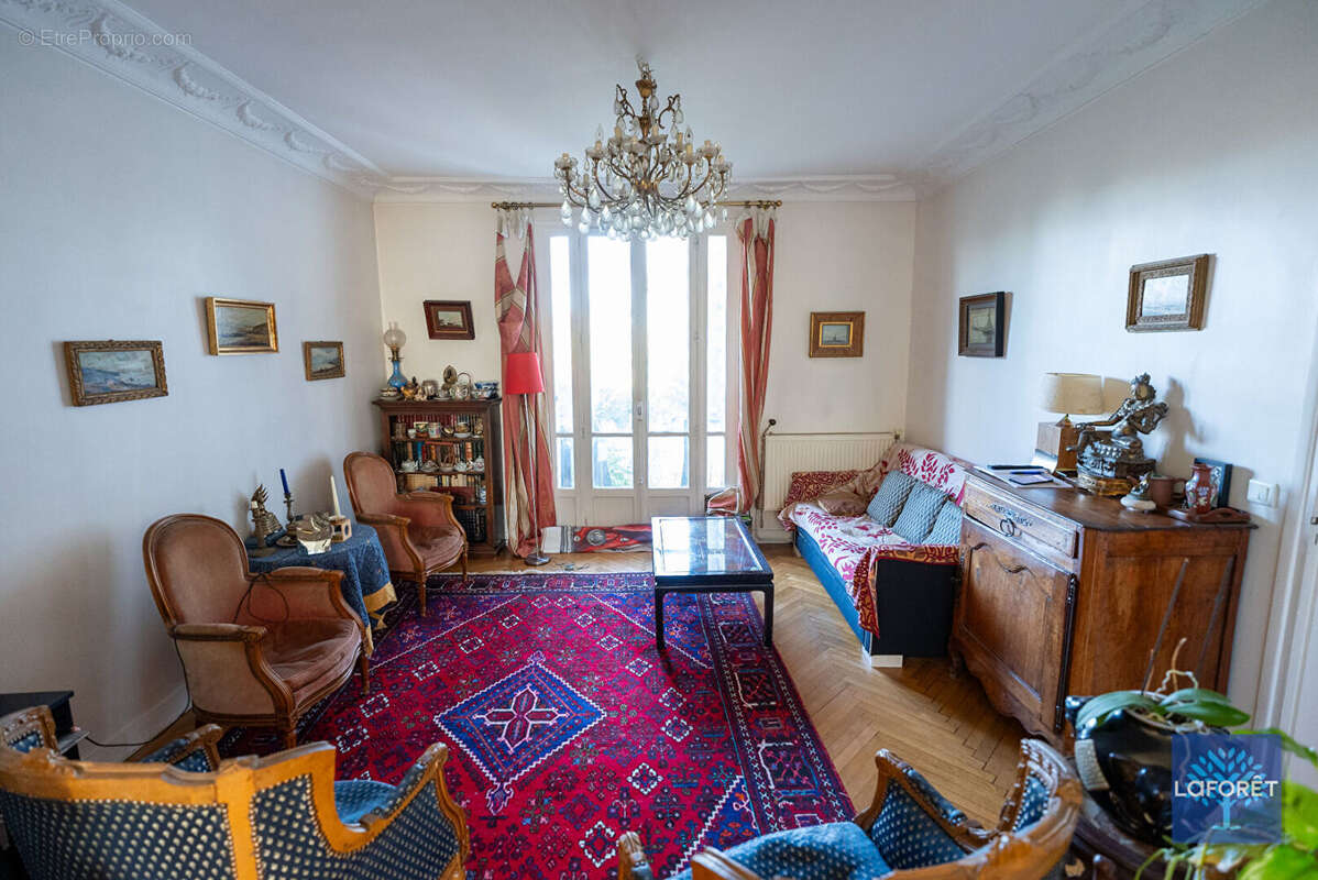 Maison à VILLEMOMBLE