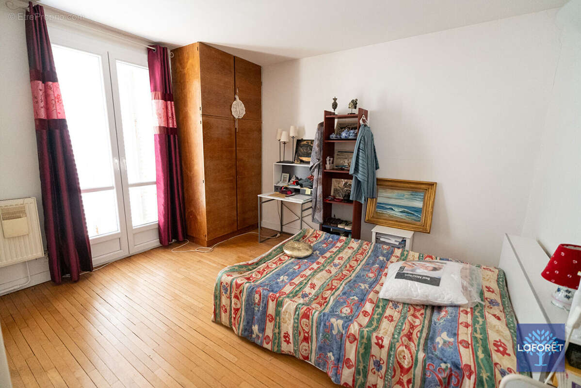 Maison à VILLEMOMBLE