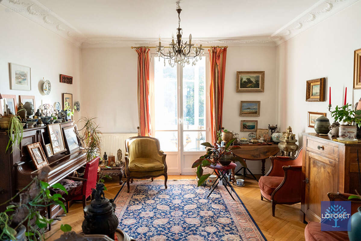 Maison à VILLEMOMBLE