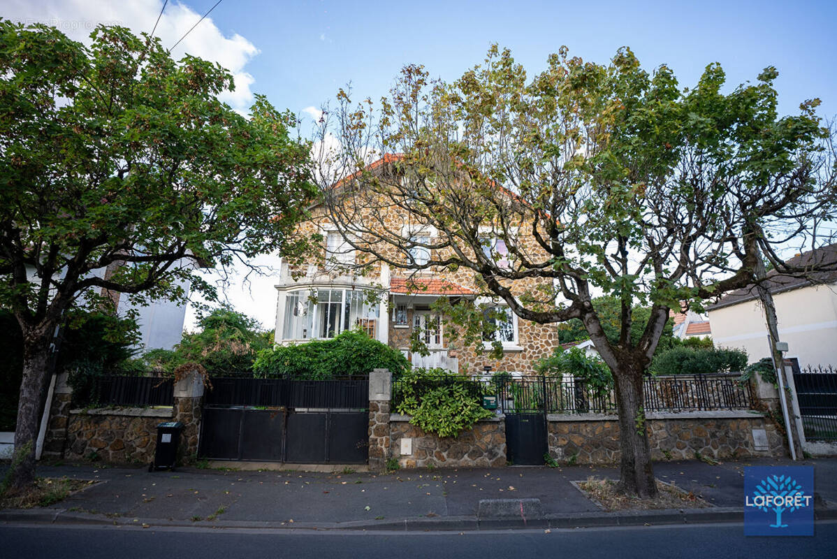 Maison à VILLEMOMBLE