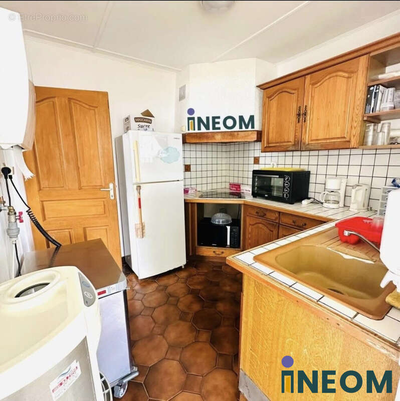 Maison à SAINT-LOUIS