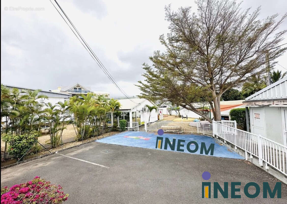 Maison à SAINT-LOUIS