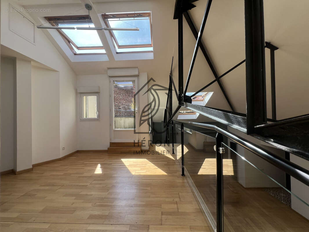 Appartement à LILLE