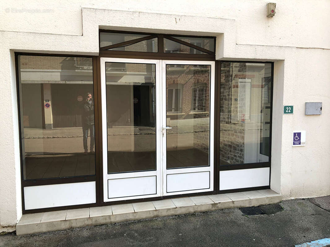 Appartement à HESDIN