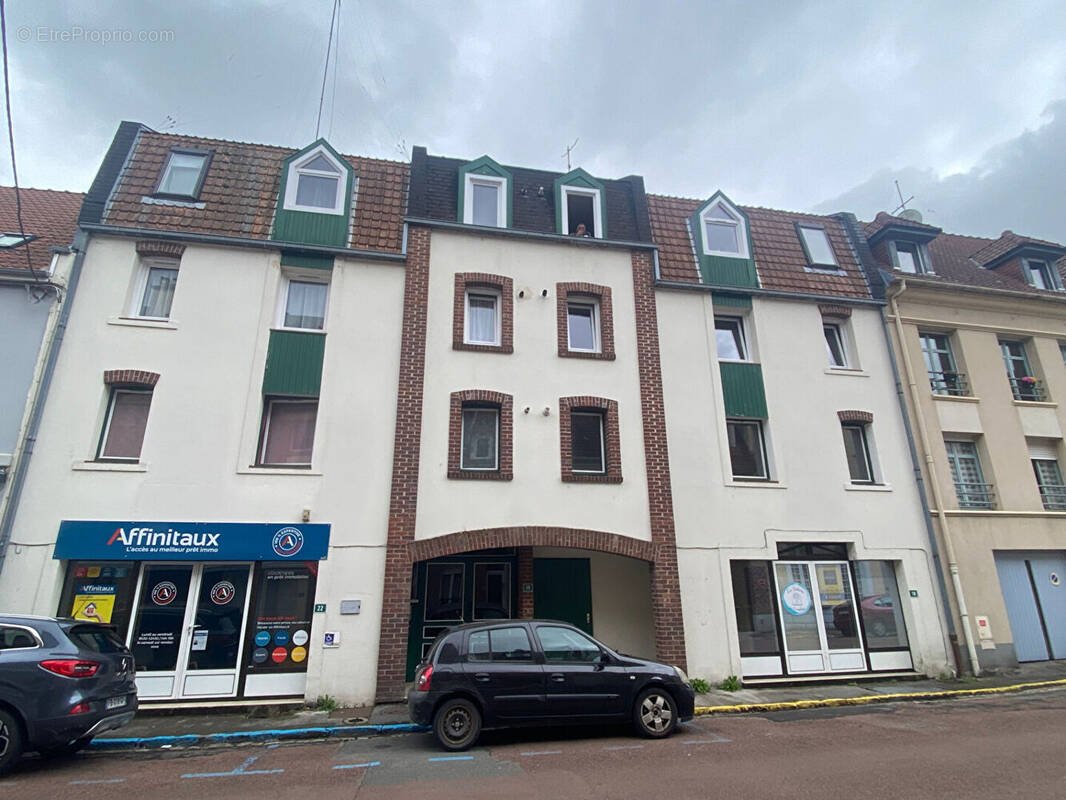 Appartement à HESDIN