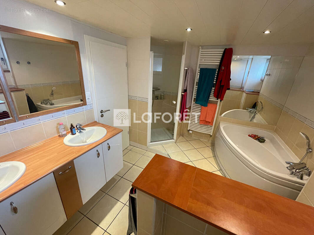 Appartement à PONTARLIER