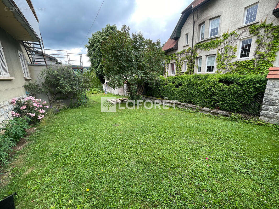 Appartement à PONTARLIER