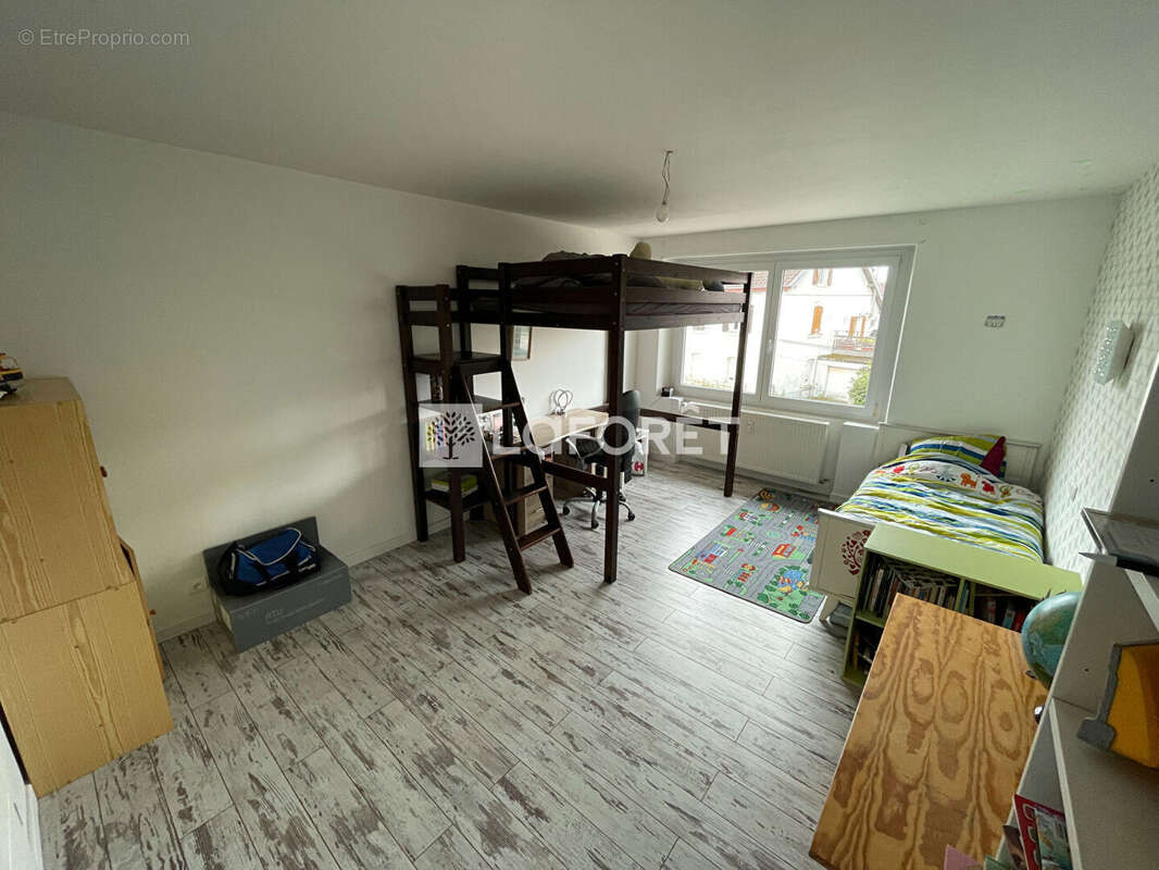 Appartement à PONTARLIER