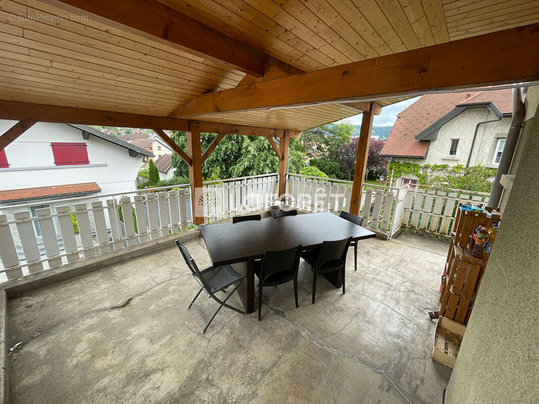 Appartement à PONTARLIER