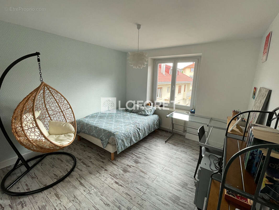 Appartement à PONTARLIER