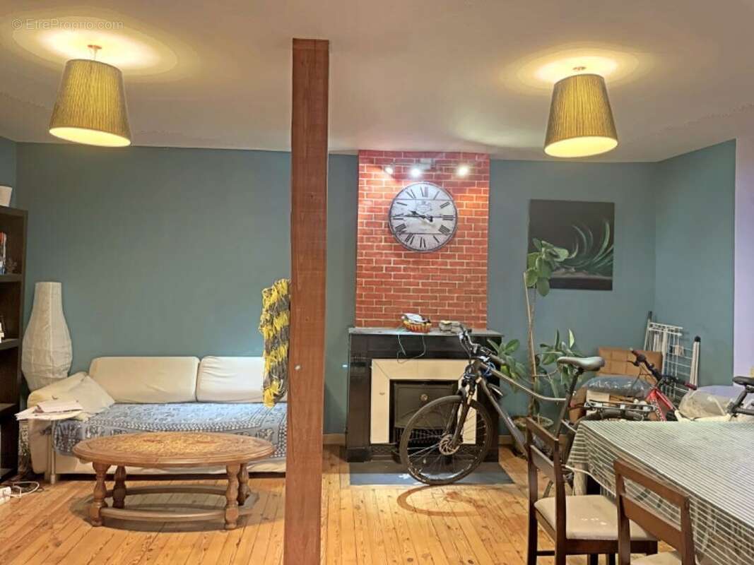 Appartement à SAINT-ETIENNE