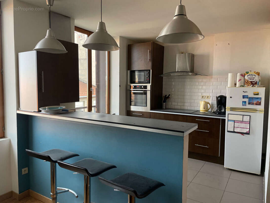 Appartement à SAINT-ETIENNE