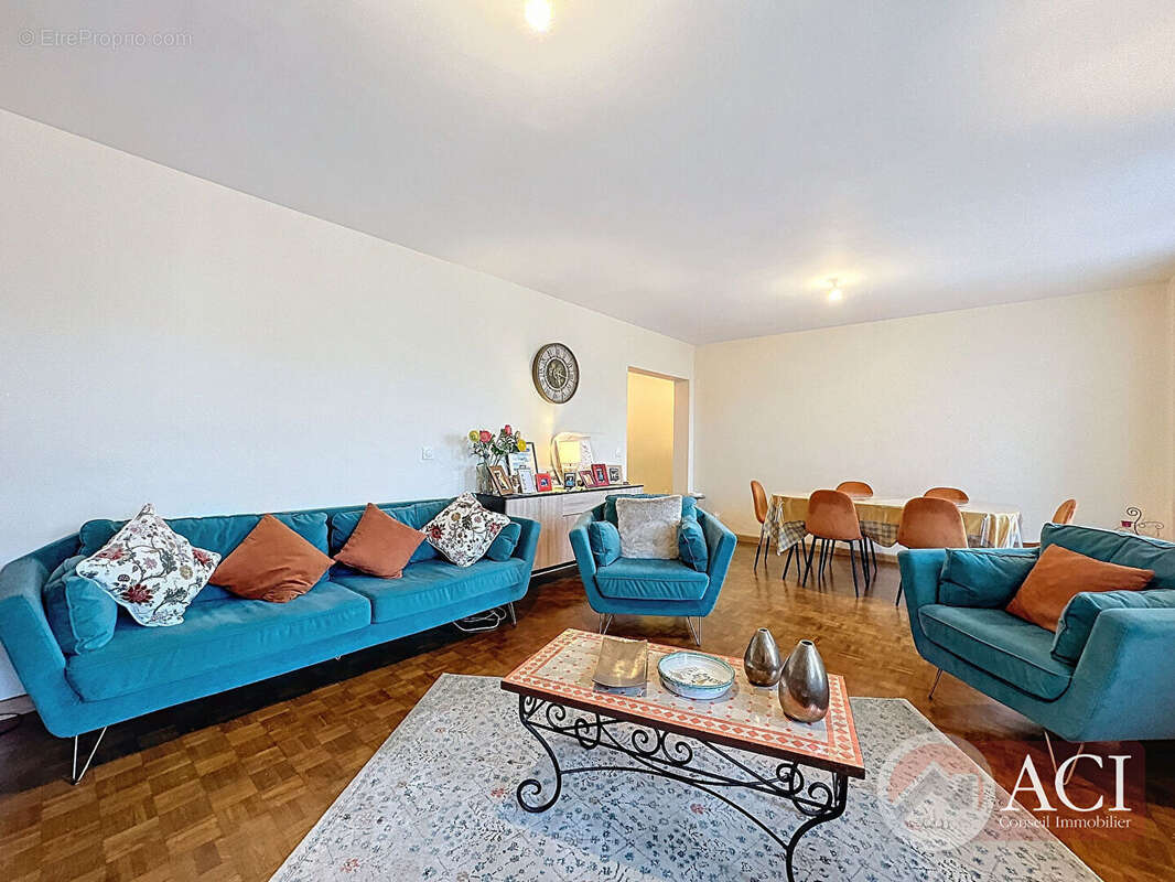 Appartement à DEUIL-LA-BARRE