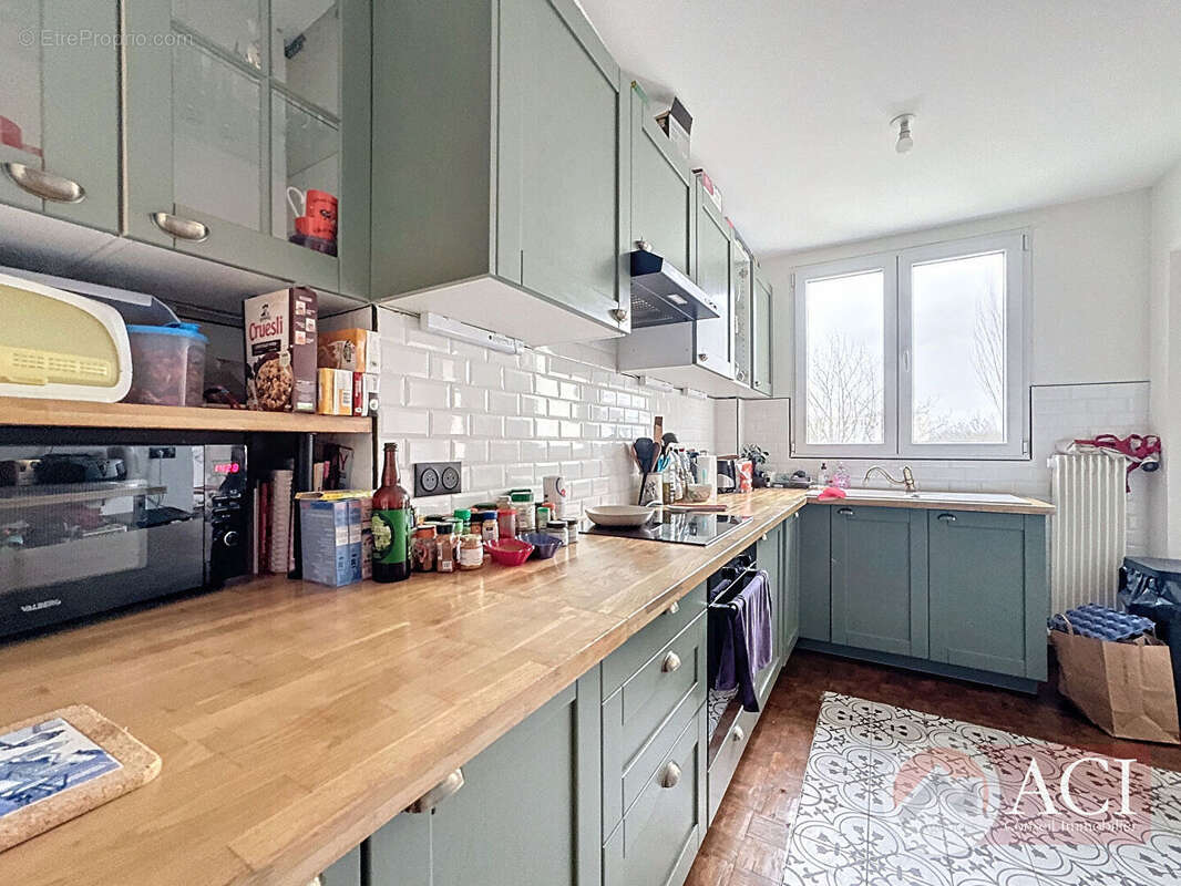 Appartement à DEUIL-LA-BARRE