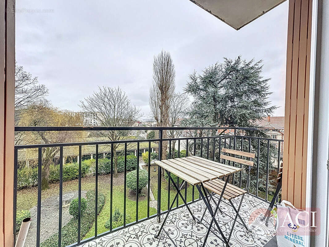 Appartement à DEUIL-LA-BARRE