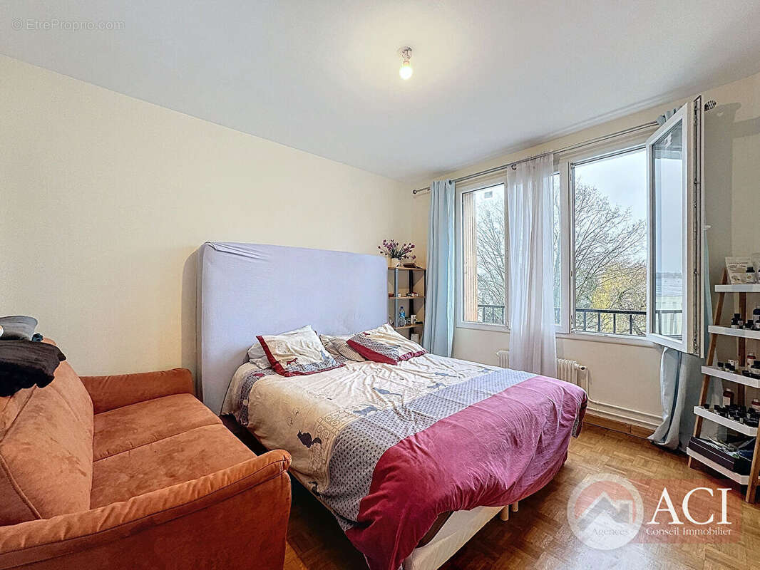 Appartement à DEUIL-LA-BARRE