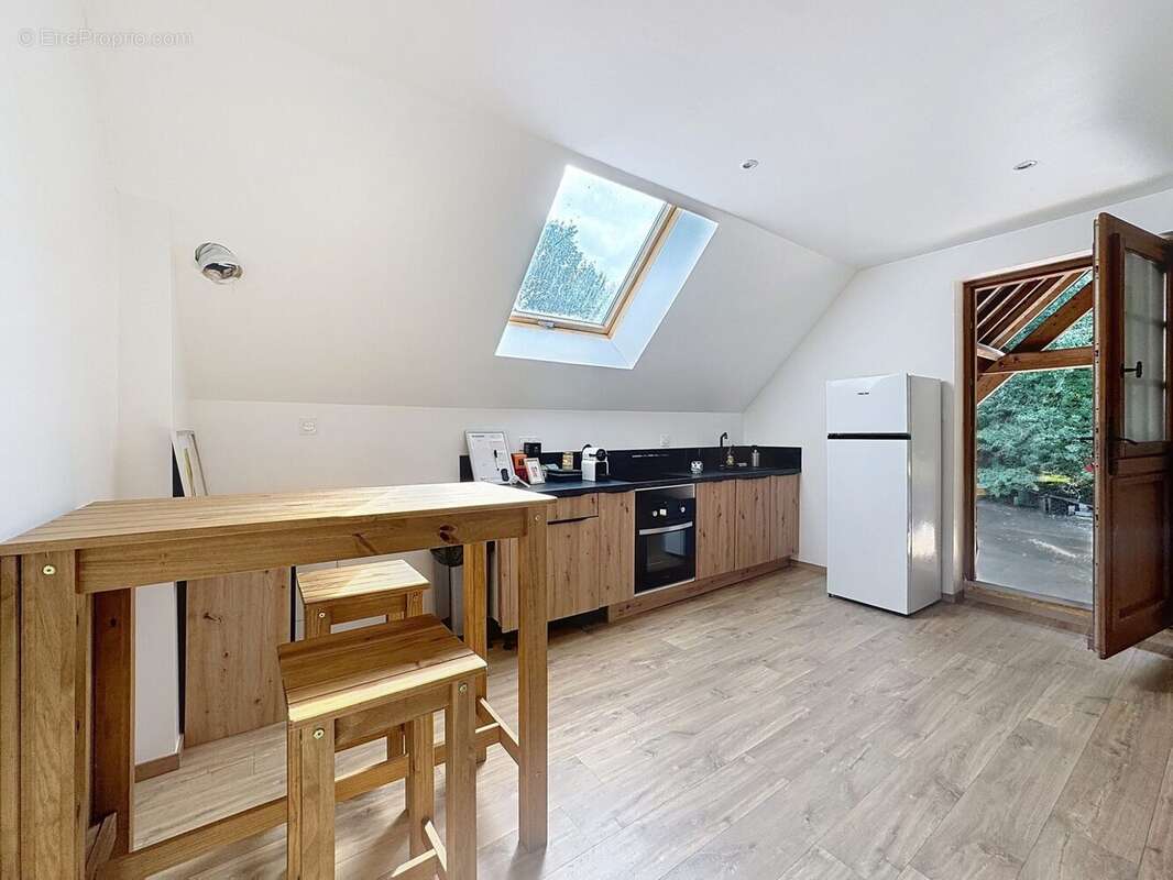 Maison à PONT-L&#039;EVEQUE