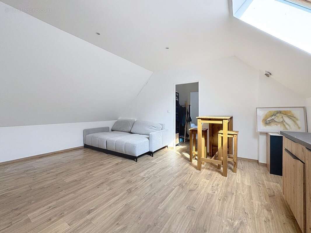 Maison à PONT-L&#039;EVEQUE