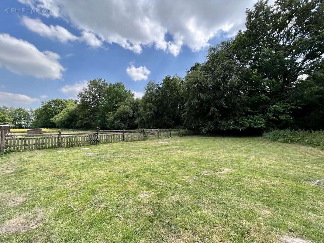 Maison à PONT-L&#039;EVEQUE