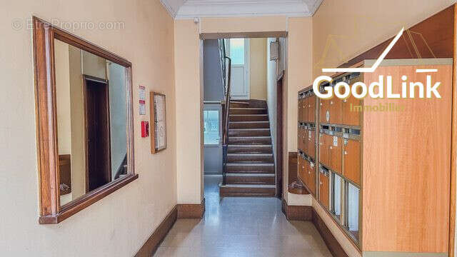 Appartement à VILLEURBANNE