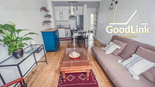 Appartement à VILLEURBANNE