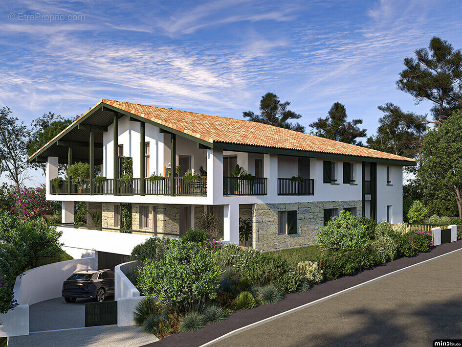 Appartement à BIDART