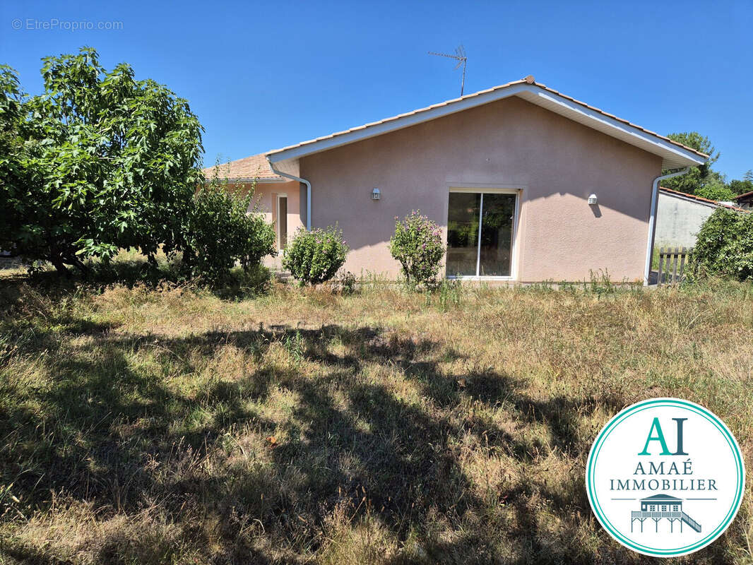 Maison à ANDERNOS-LES-BAINS