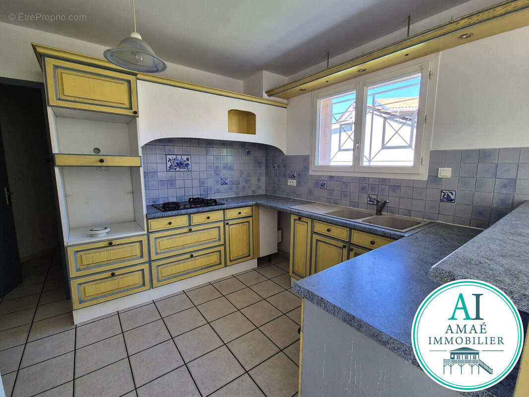 Maison à ANDERNOS-LES-BAINS