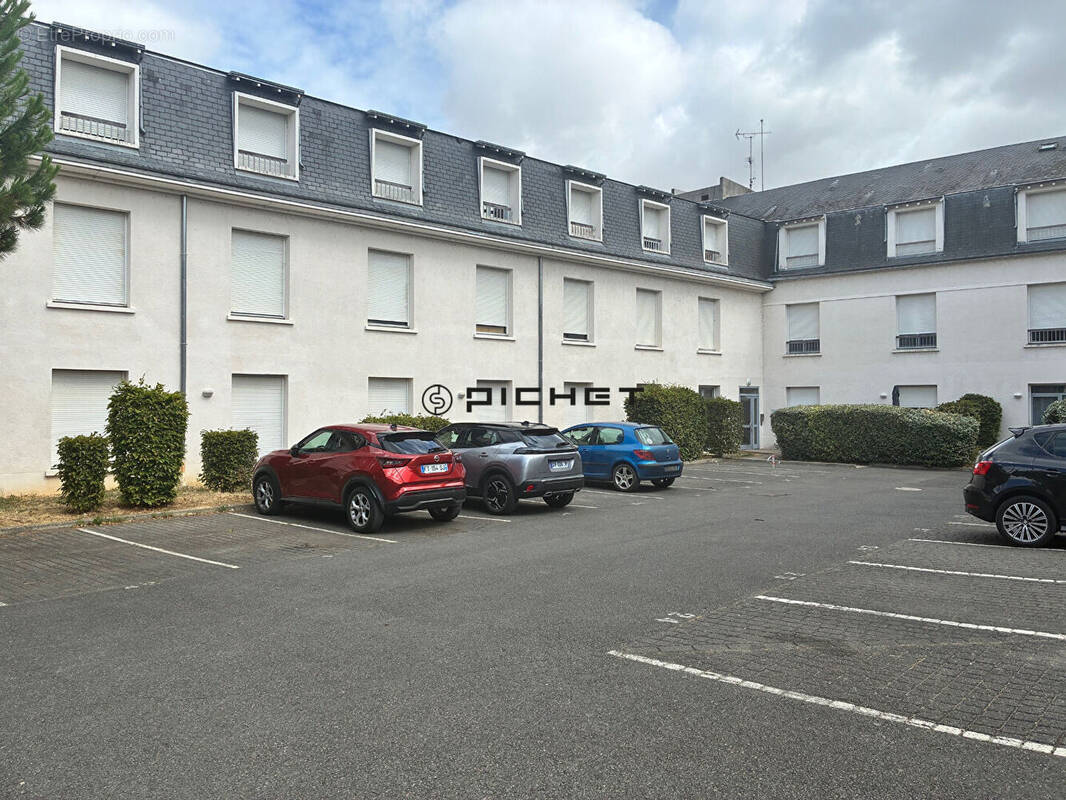 Appartement à BLOIS