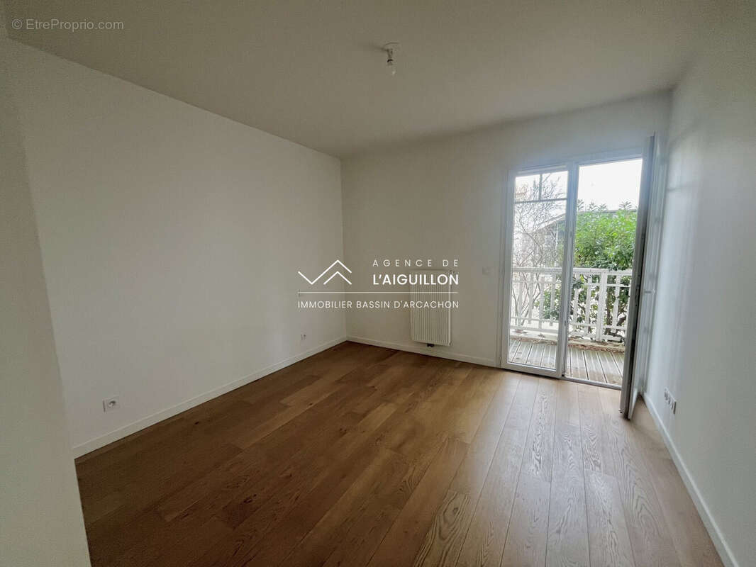 Appartement à LA TESTE-DE-BUCH