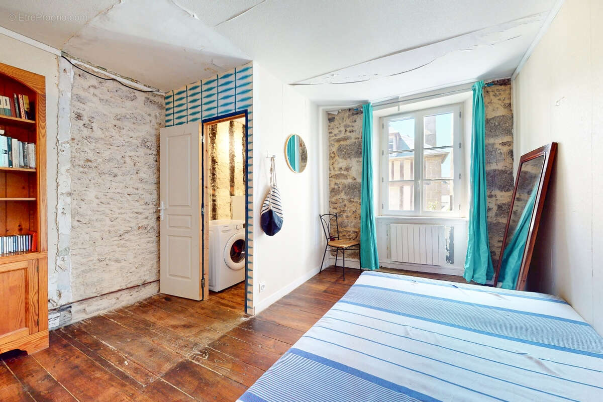 Appartement à DINAN