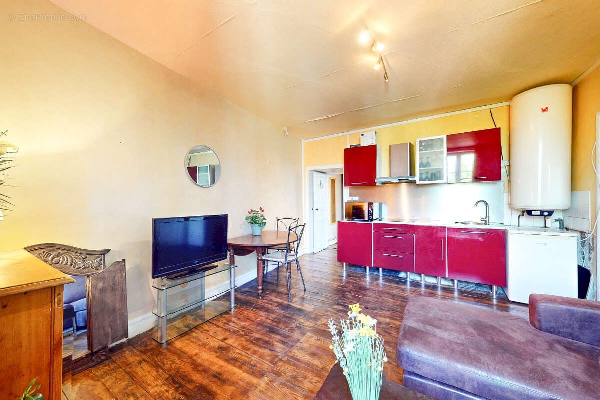 Appartement à DINAN