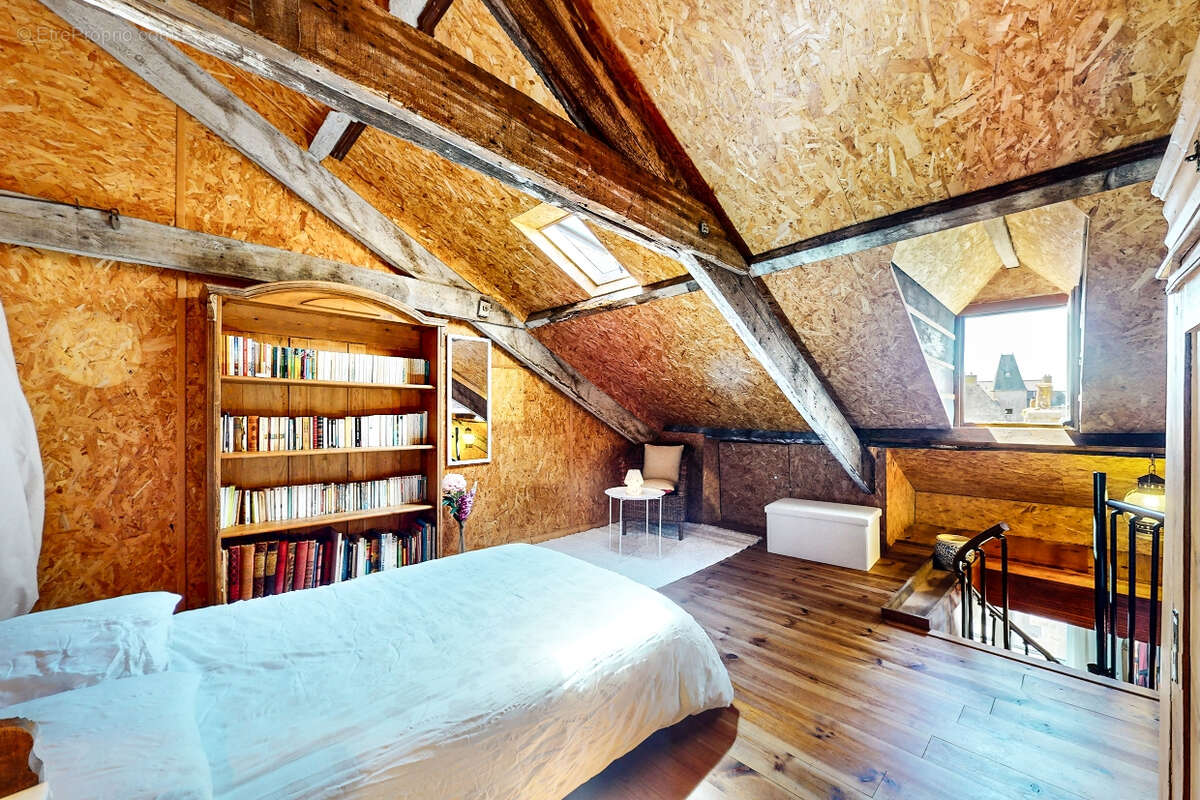 Appartement à DINAN