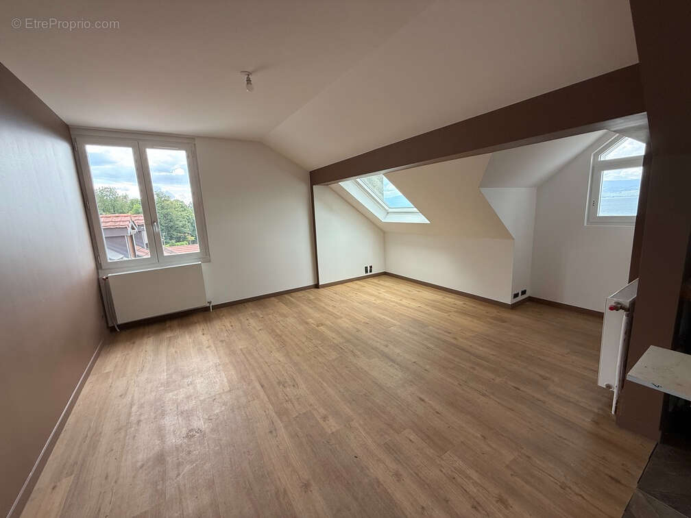 Maison à THONON-LES-BAINS