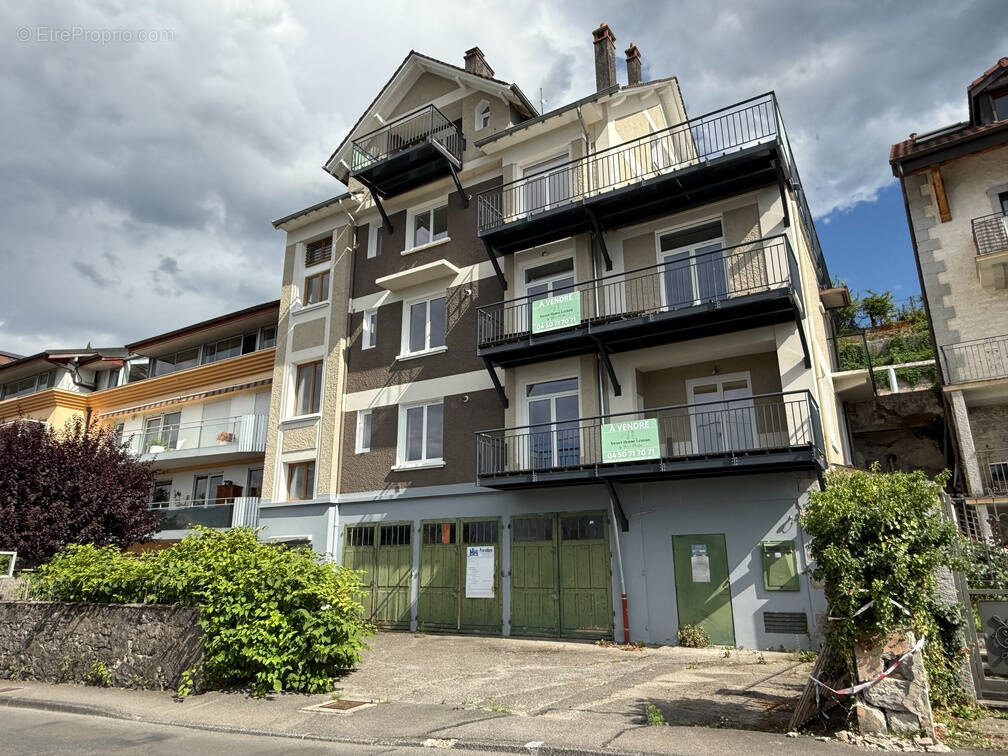 Maison à THONON-LES-BAINS