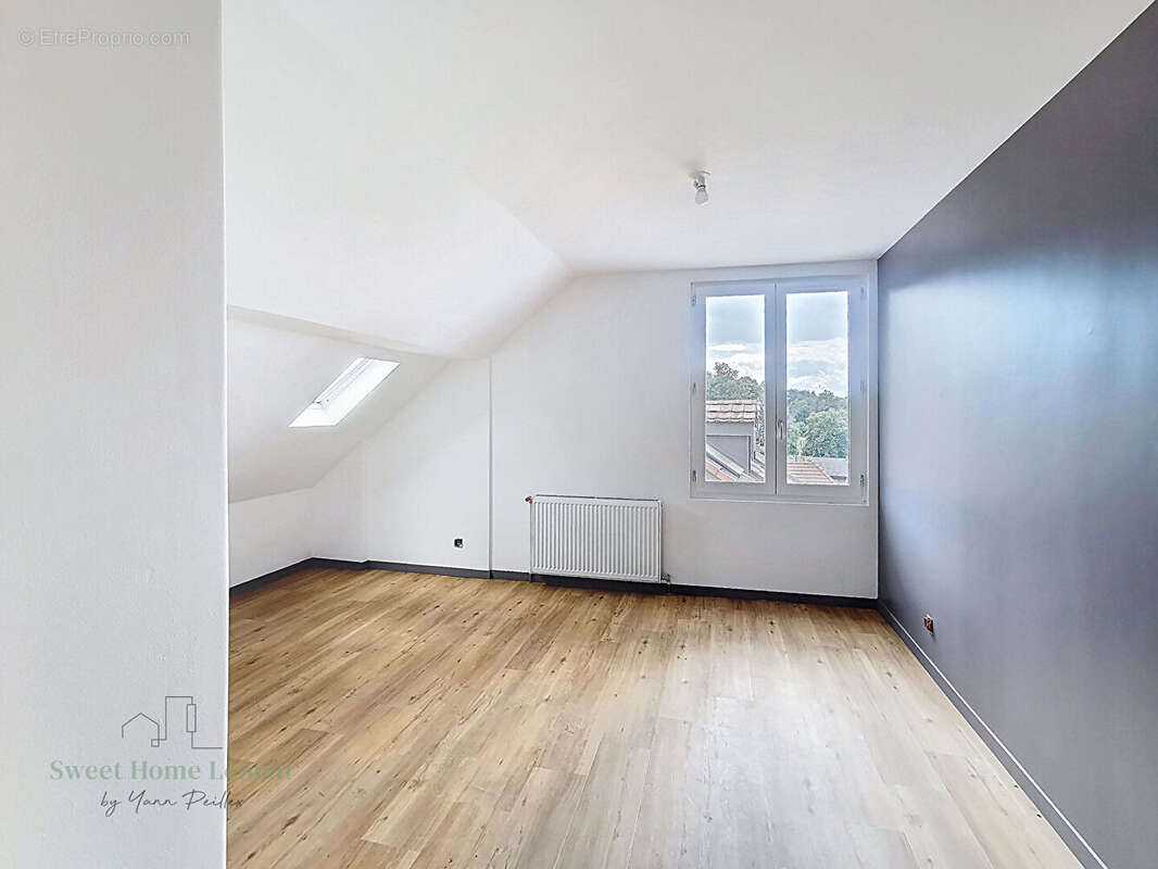 Maison à THONON-LES-BAINS