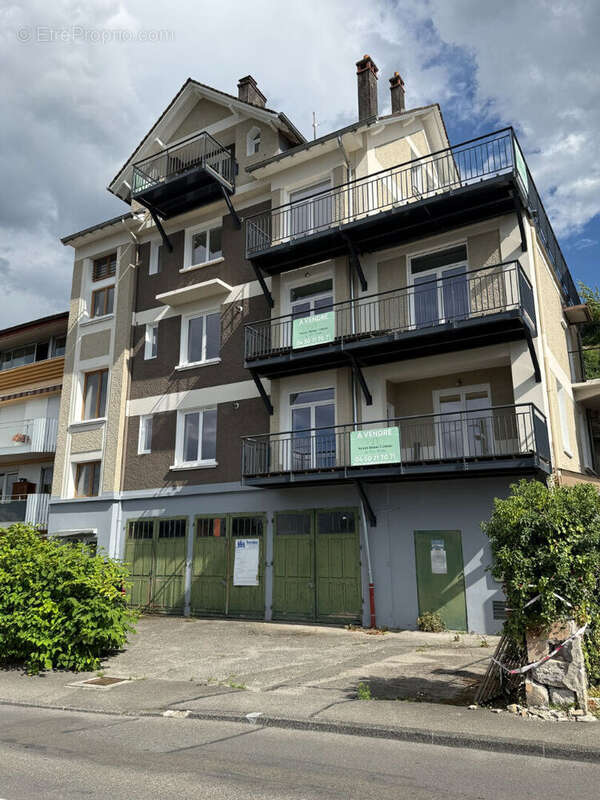 Maison à THONON-LES-BAINS