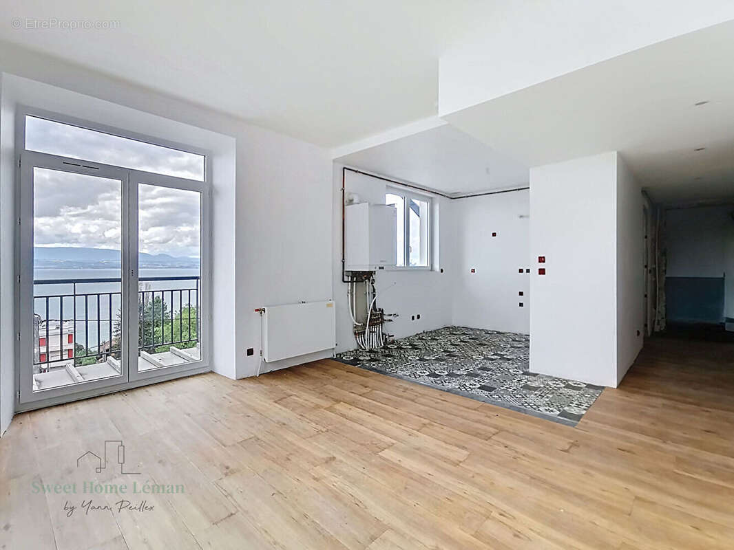 Maison à THONON-LES-BAINS