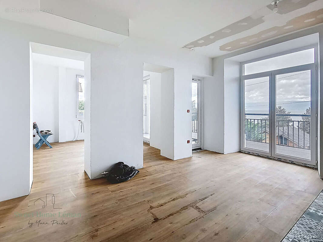 Maison à THONON-LES-BAINS