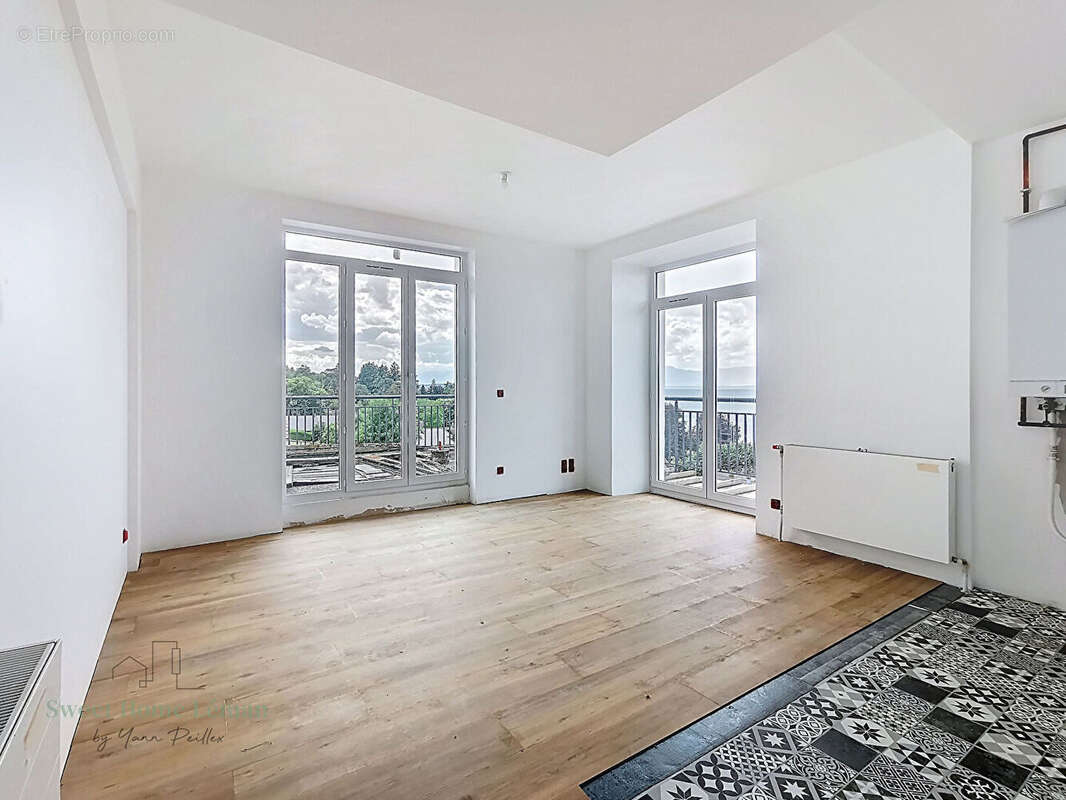 Maison à THONON-LES-BAINS