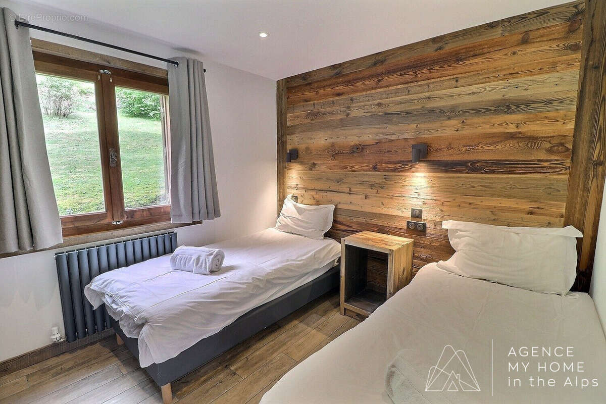 Appartement à MONTRIOND