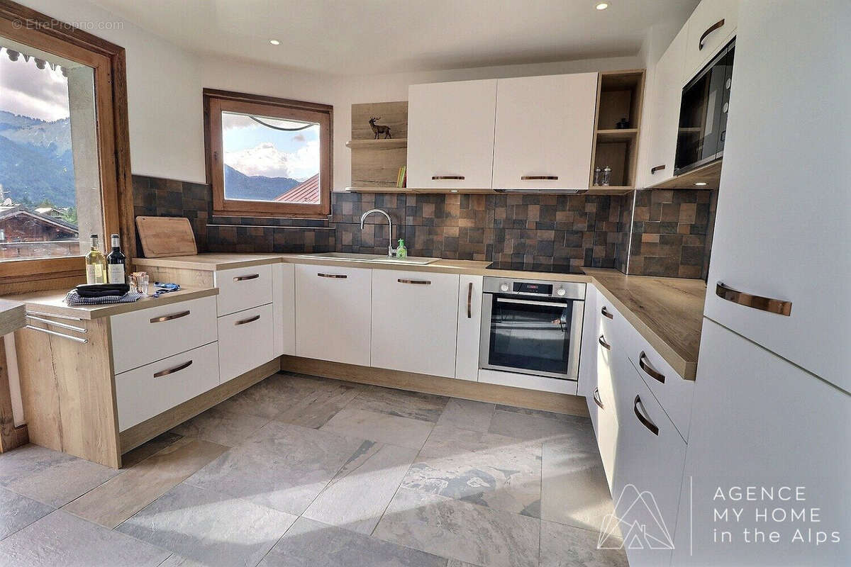 Appartement à MONTRIOND