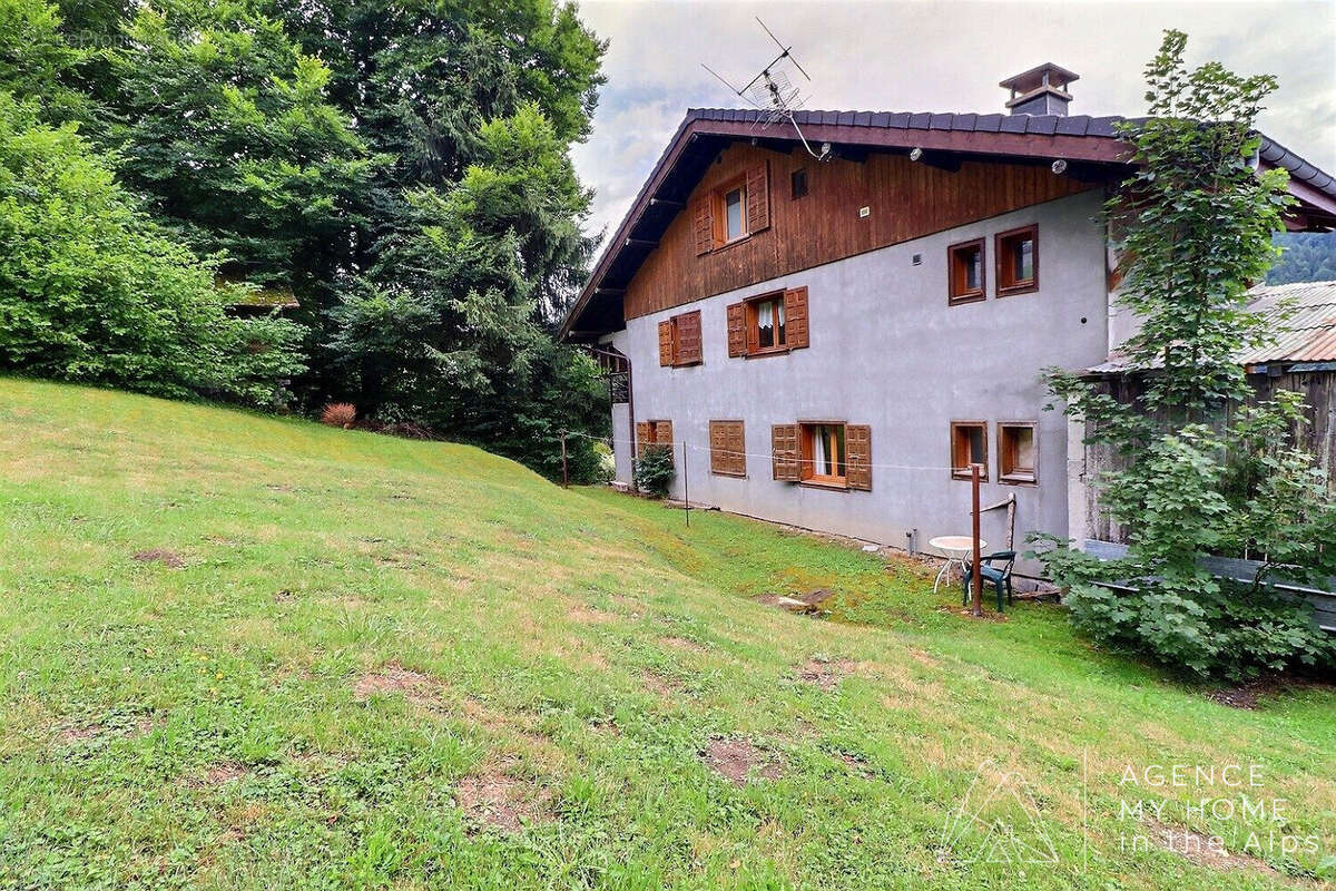 Appartement à MONTRIOND