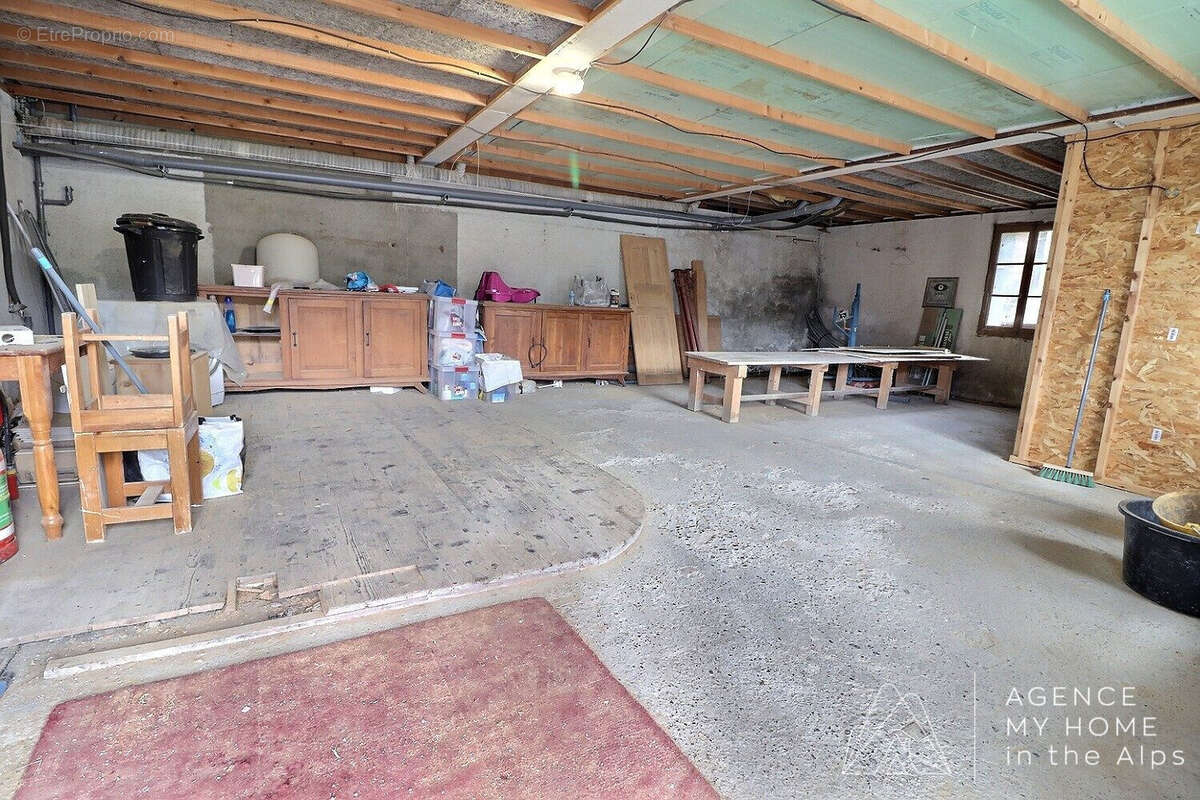 Appartement à MONTRIOND