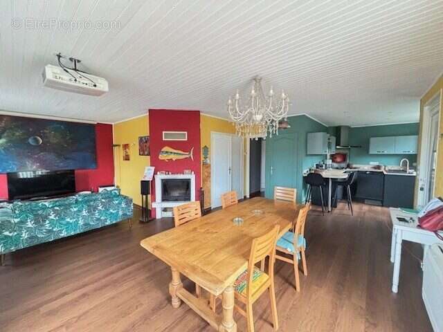 Maison à ROCHE-LA-MOLIERE