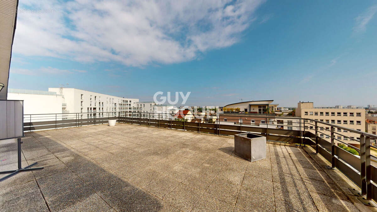 Appartement à NOISY-LE-SEC