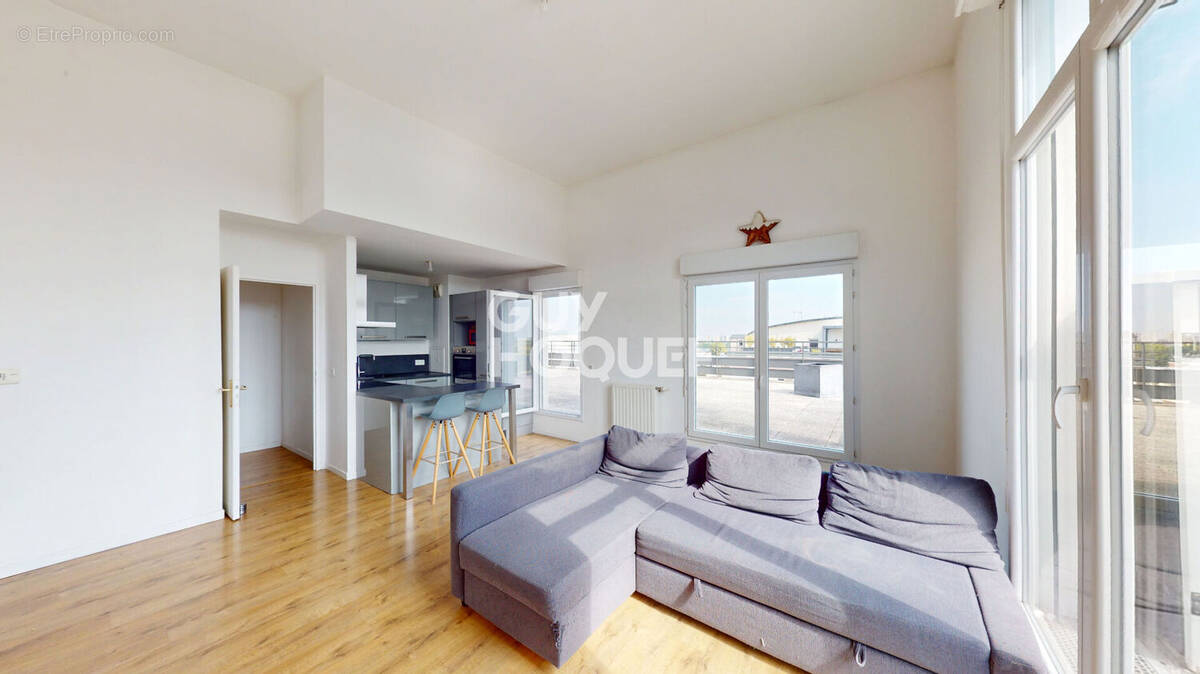 Appartement à NOISY-LE-SEC