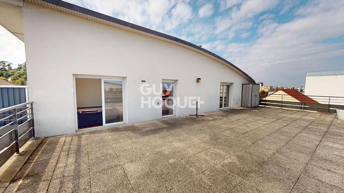 Appartement à NOISY-LE-SEC