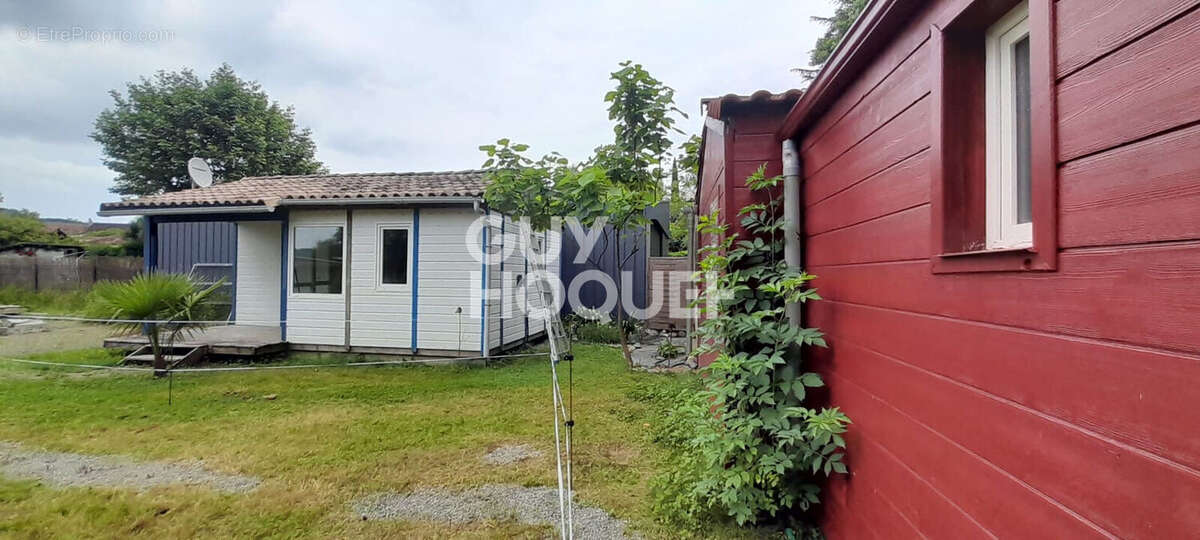 Maison à SAUVETERRE-DE-BEARN