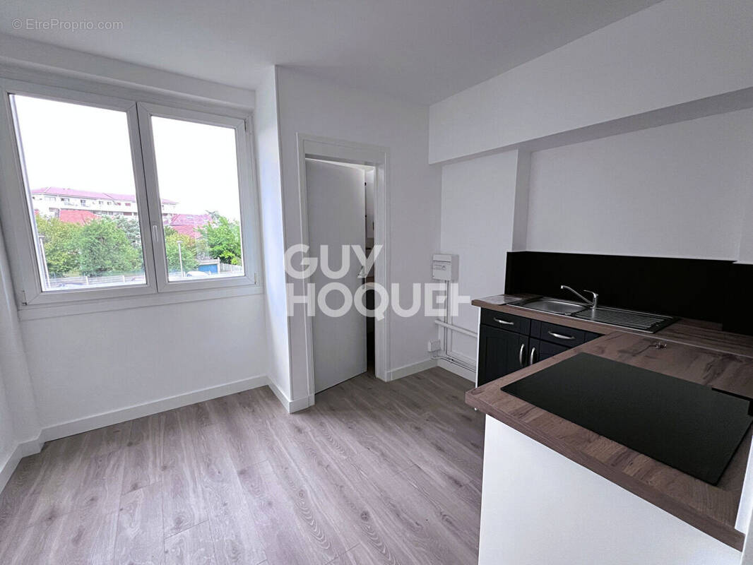 Appartement à CLERMONT-FERRAND